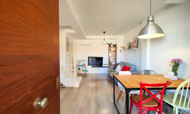 Resale - Townhouse -
Guardamar del Segura - El Eden