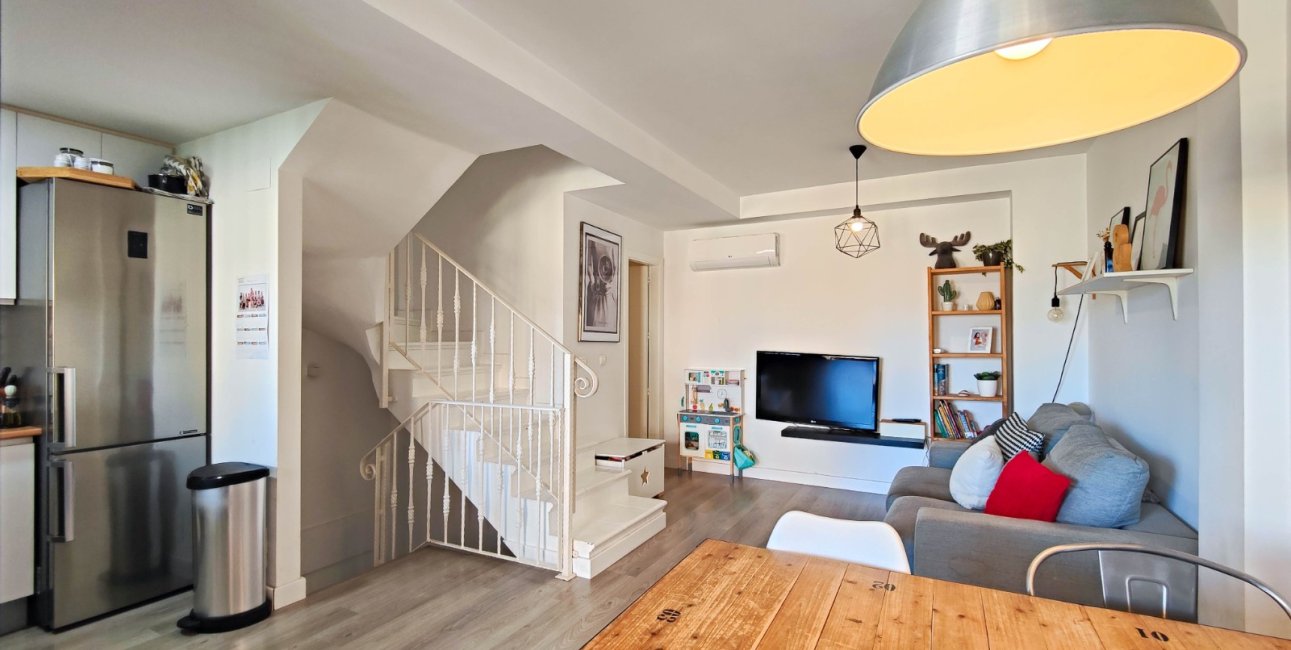 Resale - Townhouse -
Guardamar del Segura - El Eden
