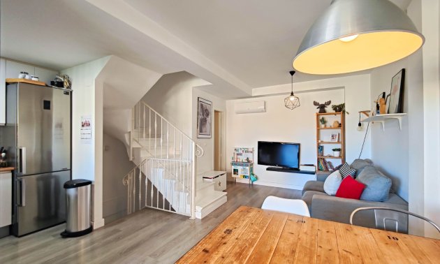 Resale - Townhouse -
Guardamar del Segura - El Eden
