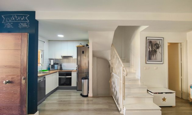 Resale - Townhouse -
Guardamar del Segura - El Eden