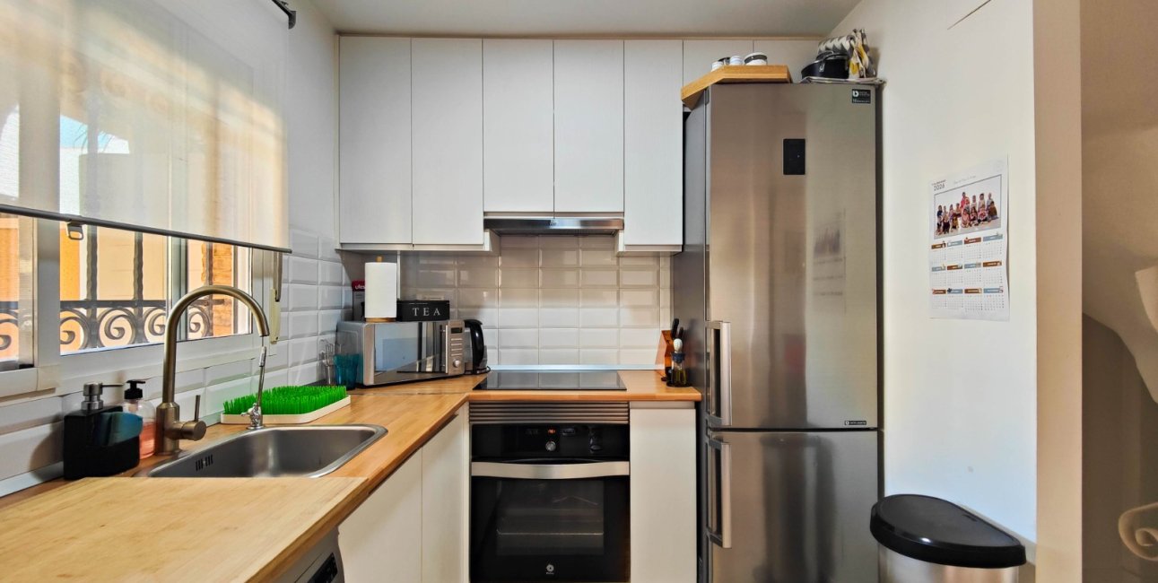 Resale - Townhouse -
Guardamar del Segura - El Eden