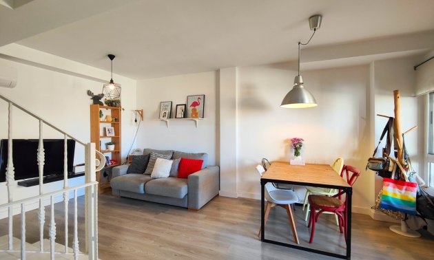Resale - Townhouse -
Guardamar del Segura - El Eden