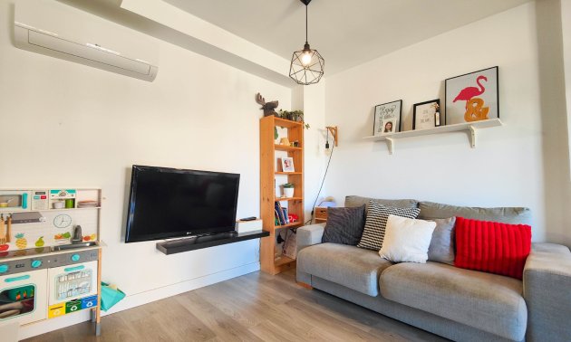 Resale - Townhouse -
Guardamar del Segura - El Eden