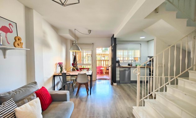 Resale - Townhouse -
Guardamar del Segura - El Eden