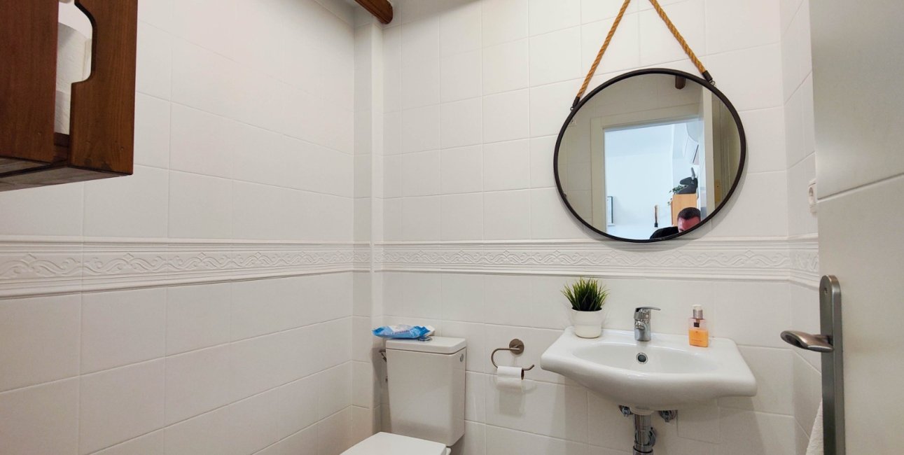 Resale - Townhouse -
Guardamar del Segura - El Eden