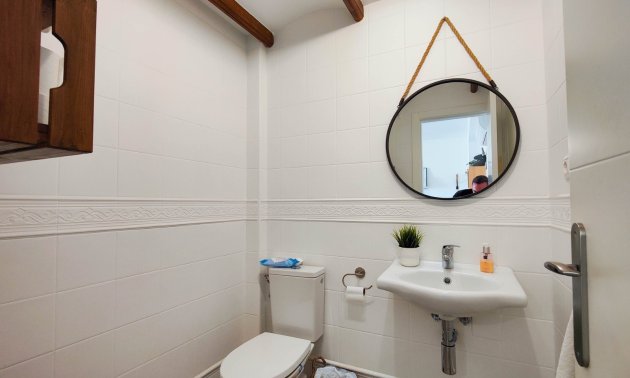 Resale - Townhouse -
Guardamar del Segura - El Eden