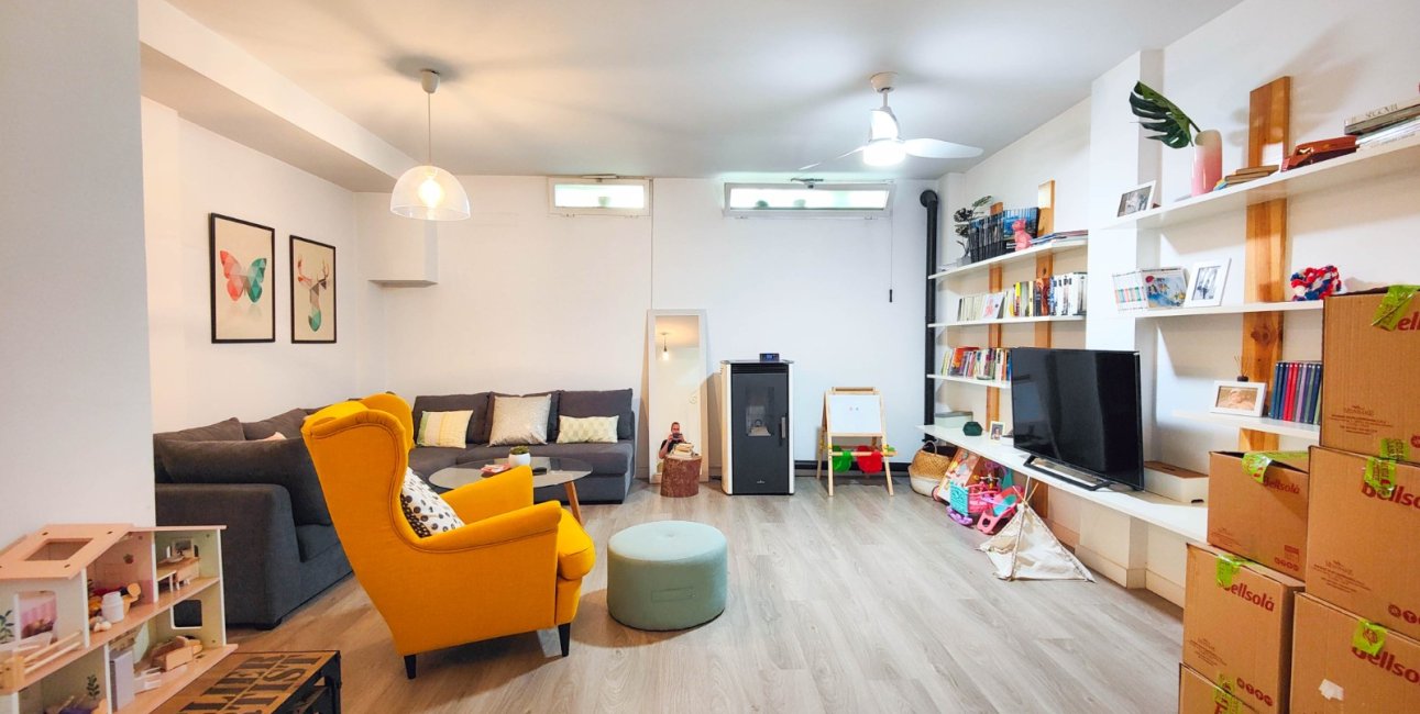 Resale - Townhouse -
Guardamar del Segura - El Eden