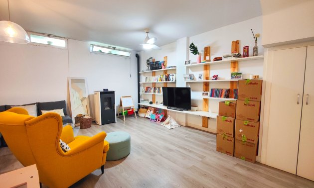 Resale - Townhouse -
Guardamar del Segura - El Eden