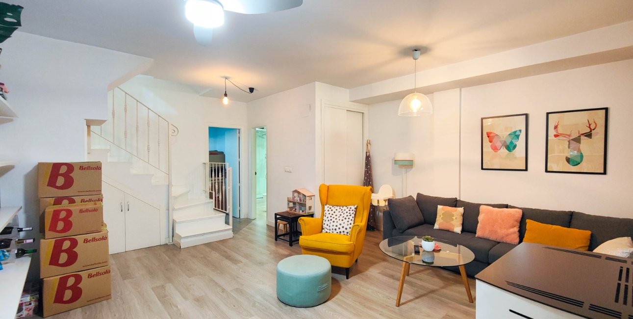 Resale - Townhouse -
Guardamar del Segura - El Eden