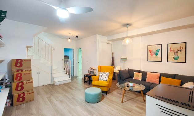 Resale - Townhouse -
Guardamar del Segura - El Eden