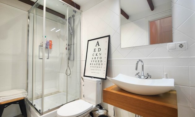 Resale - Townhouse -
Guardamar del Segura - El Eden