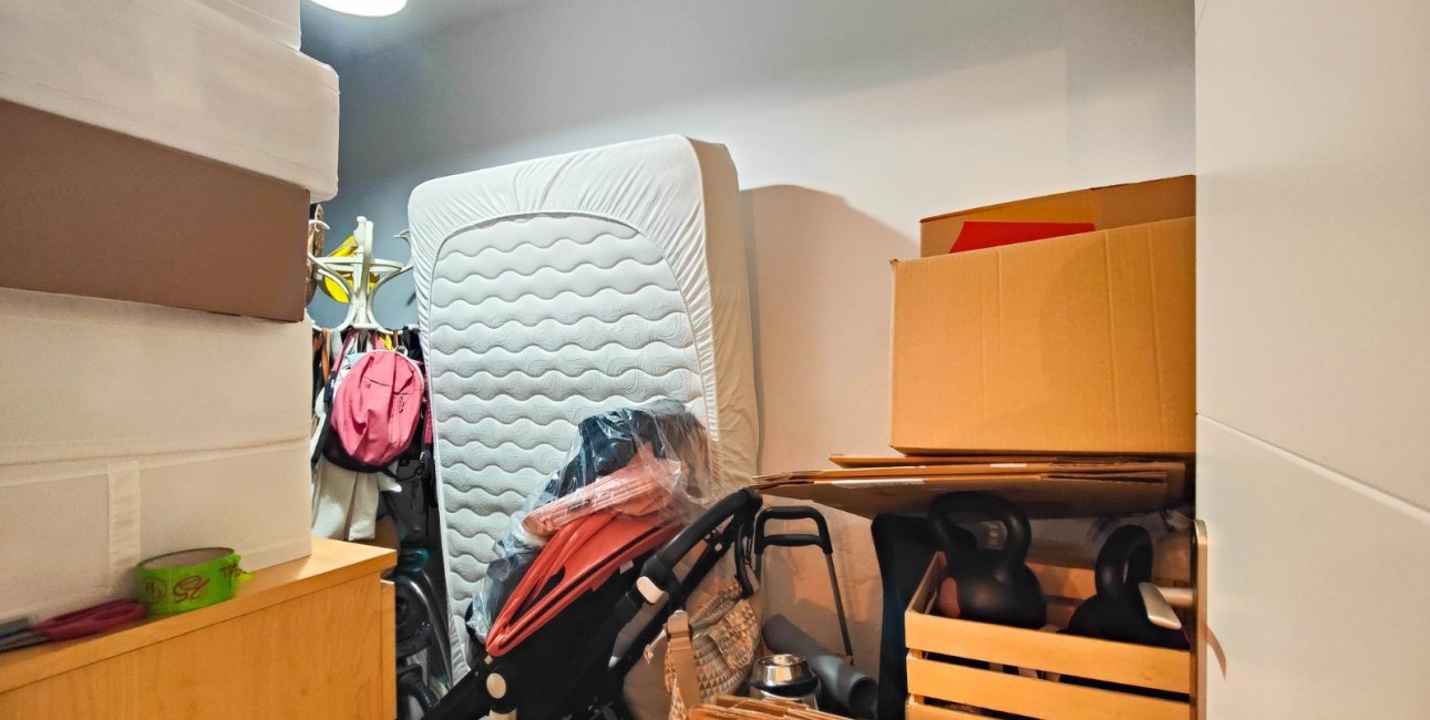 Resale - Townhouse -
Guardamar del Segura - El Eden