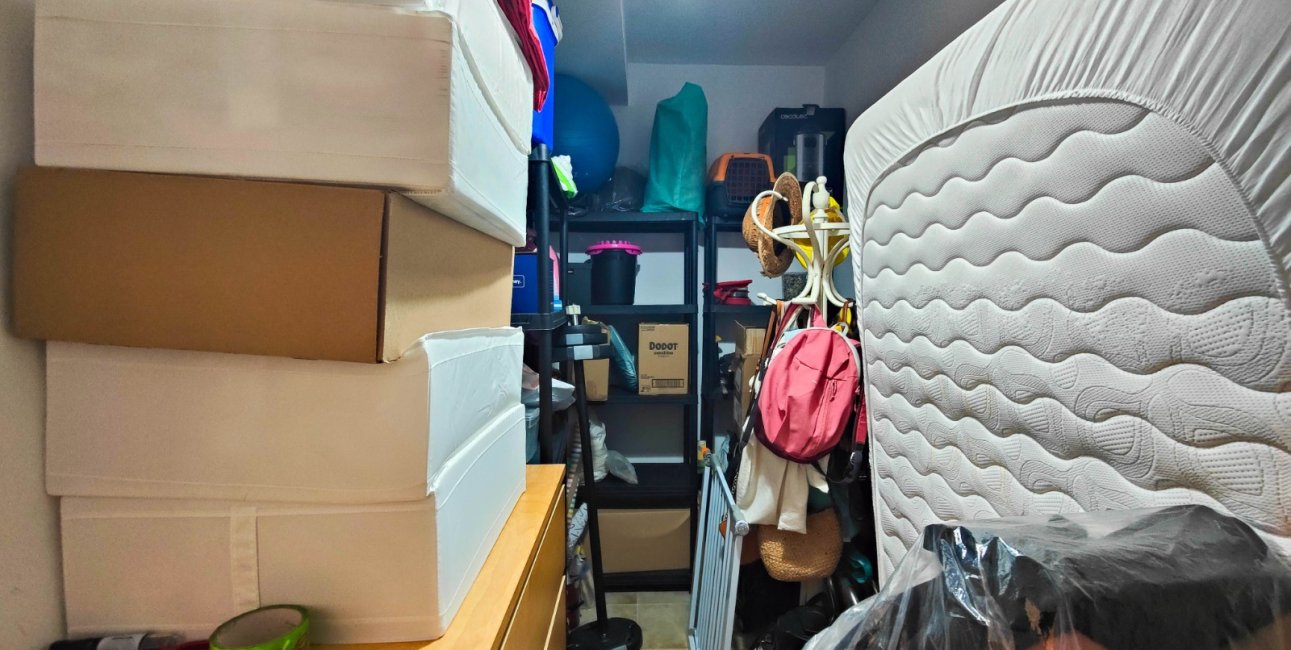 Resale - Townhouse -
Guardamar del Segura - El Eden