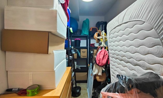 Resale - Townhouse -
Guardamar del Segura - El Eden