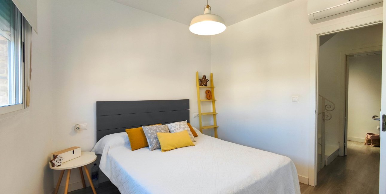 Resale - Townhouse -
Guardamar del Segura - El Eden