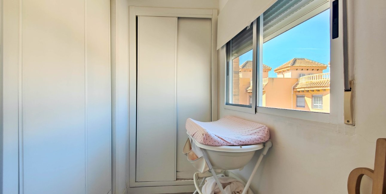 Resale - Townhouse -
Guardamar del Segura - El Eden