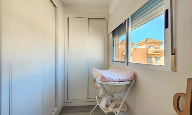 Resale - Townhouse -
Guardamar del Segura - El Eden