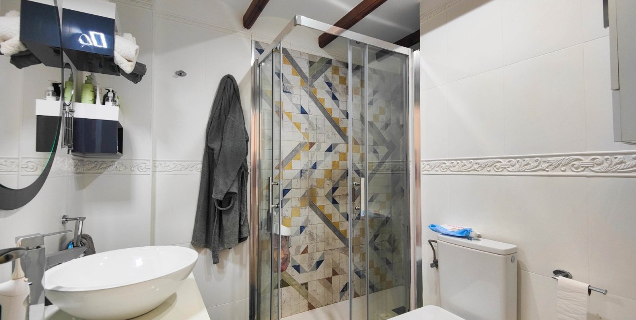 Resale - Townhouse -
Guardamar del Segura - El Eden