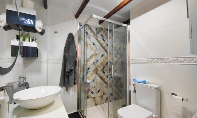 Resale - Townhouse -
Guardamar del Segura - El Eden