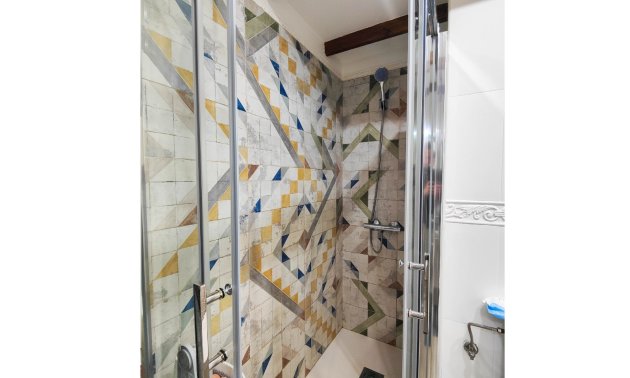 Resale - Townhouse -
Guardamar del Segura - El Eden