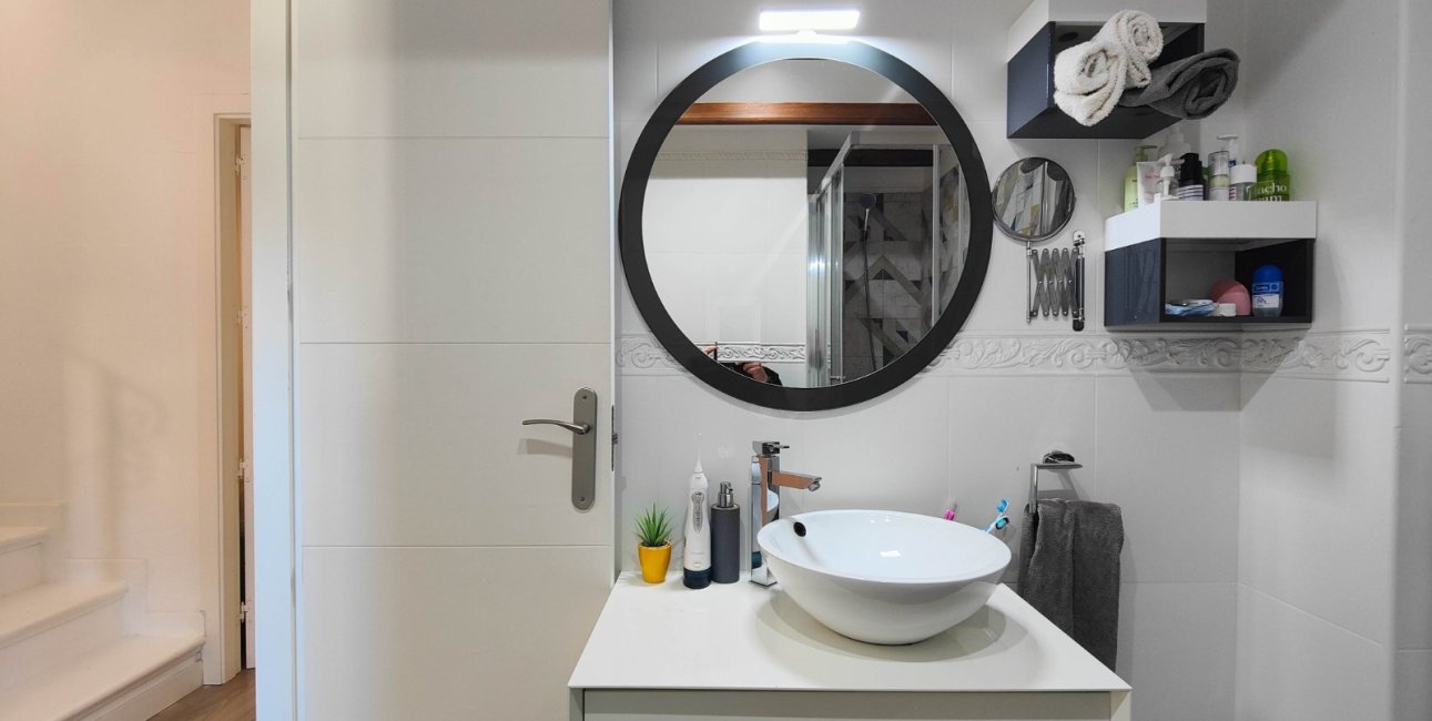 Resale - Townhouse -
Guardamar del Segura - El Eden