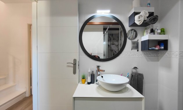 Resale - Townhouse -
Guardamar del Segura - El Eden