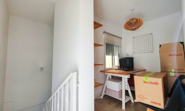 Resale - Townhouse -
Guardamar del Segura - El Eden