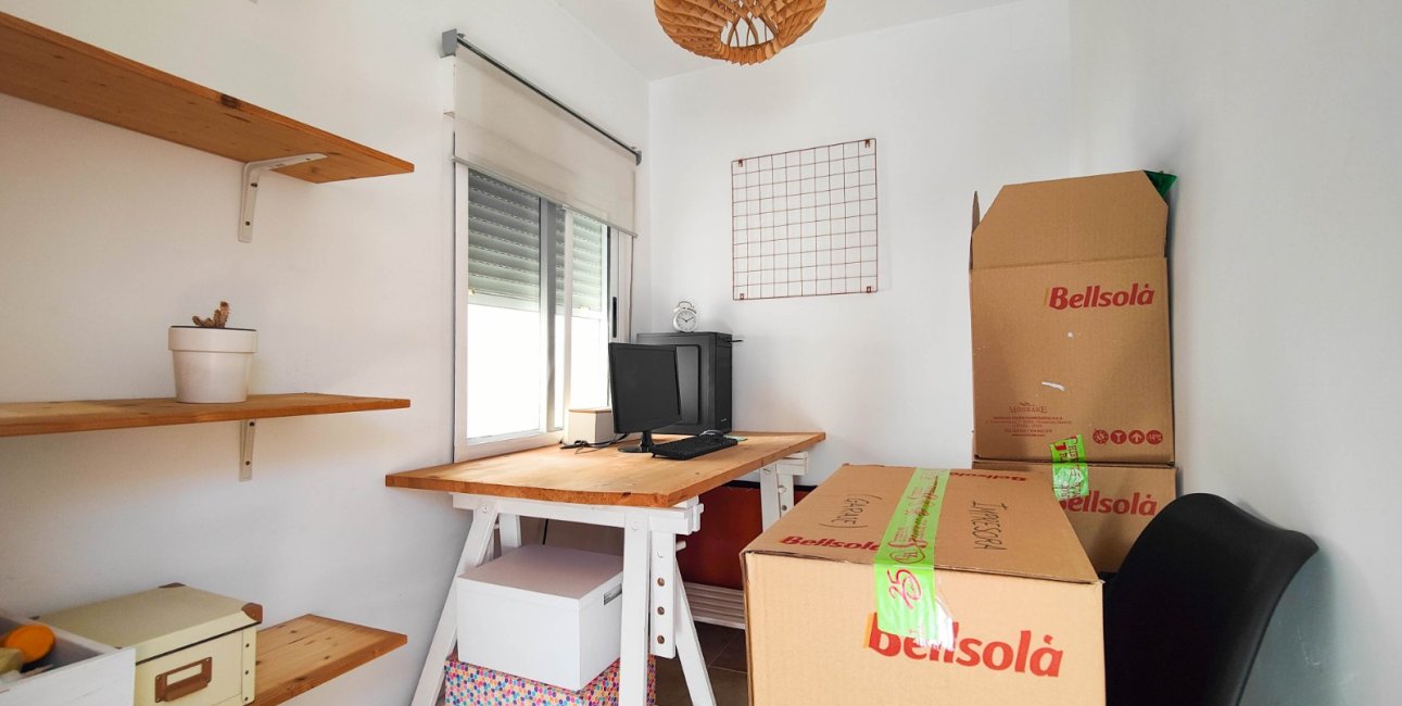 Resale - Townhouse -
Guardamar del Segura - El Eden