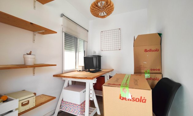 Resale - Townhouse -
Guardamar del Segura - El Eden