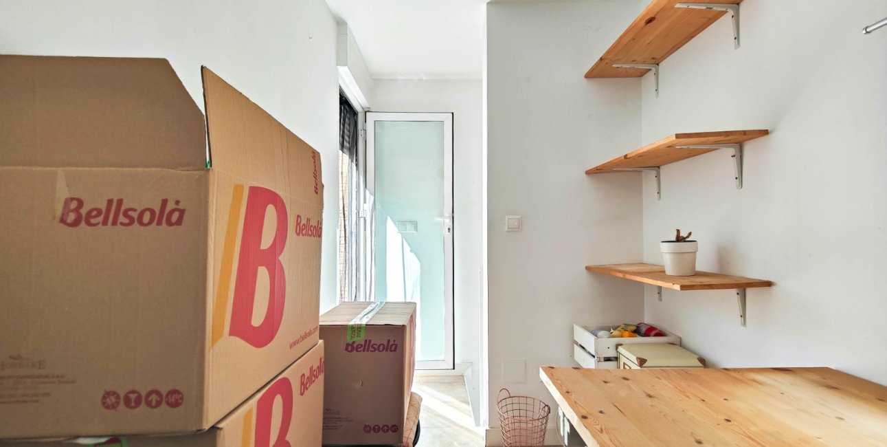 Resale - Townhouse -
Guardamar del Segura - El Eden