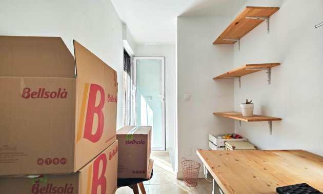 Resale - Townhouse -
Guardamar del Segura - El Eden