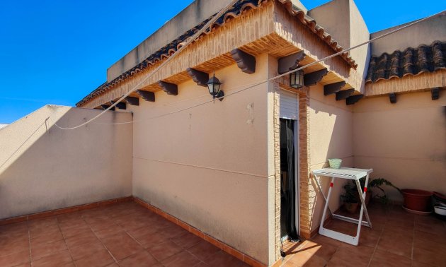 Resale - Townhouse -
Guardamar del Segura - El Eden