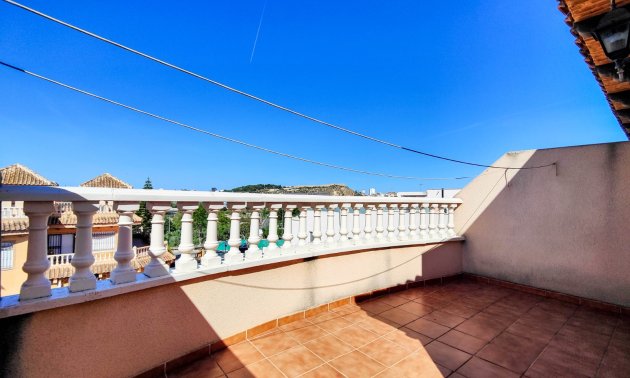 Resale - Townhouse -
Guardamar del Segura - El Eden