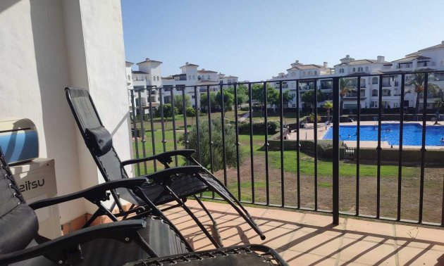 Resale - Apartment / flat -
Hacienda Riquelme Golf Resort - Hacienda Riquelme Golf Resort - Centre