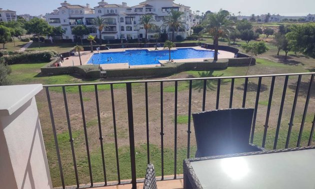 Resale - Apartment / flat -
Hacienda Riquelme Golf Resort - Hacienda Riquelme Golf Resort - Centre