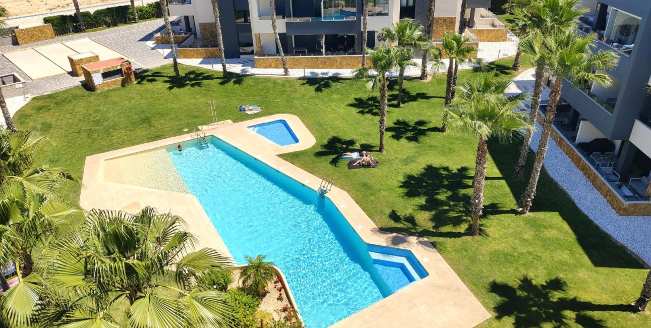 Resale - Apartment / flat -
Orihuela Costa - Los Altos