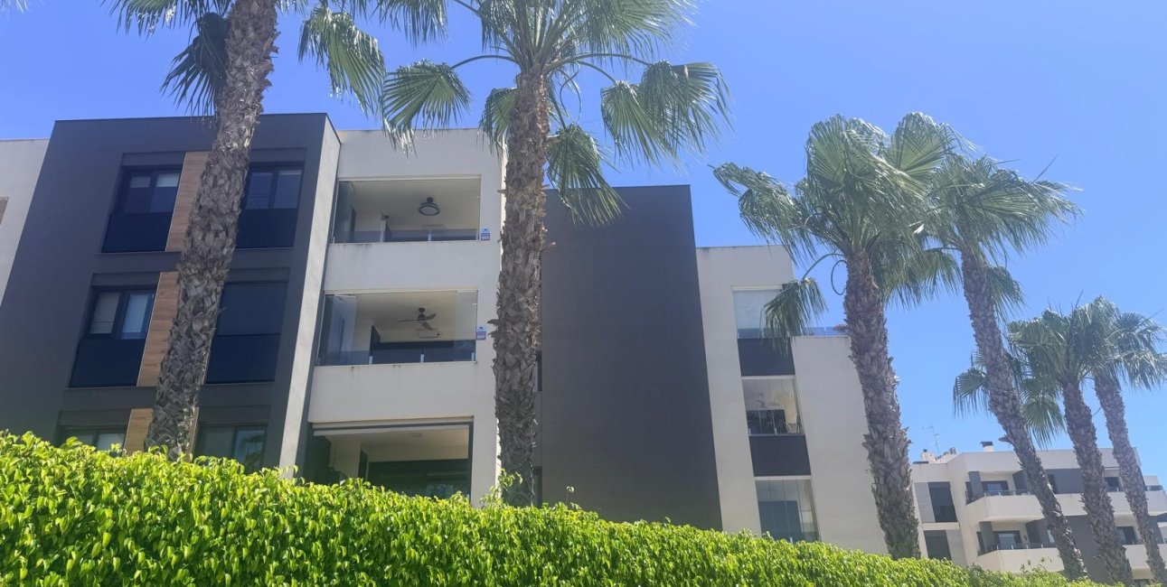Resale - Apartment / flat -
Orihuela Costa - Los Altos