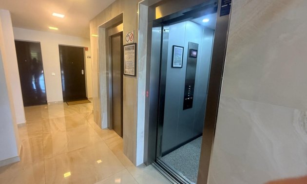 Resale - Apartment / flat -
Orihuela Costa - Los Altos