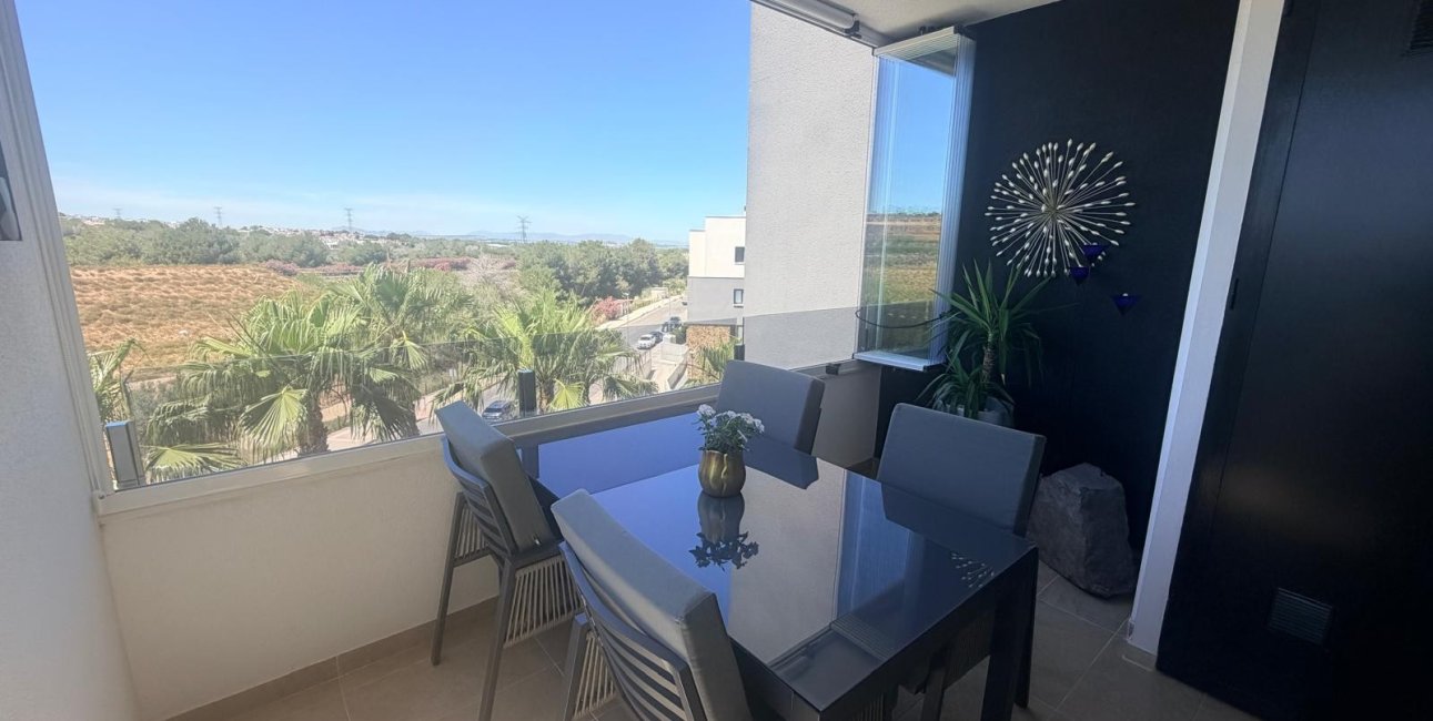 Resale - Apartment / flat -
Orihuela Costa - Los Altos