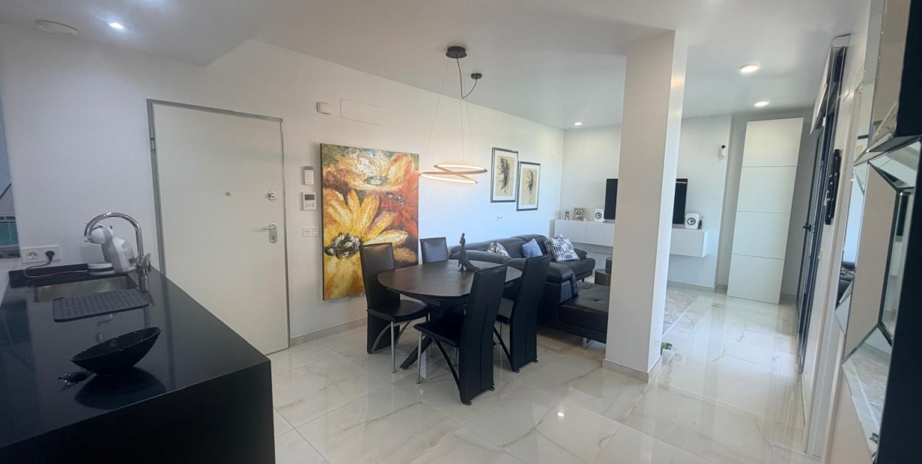 Resale - Apartment / flat -
Orihuela Costa - Los Altos