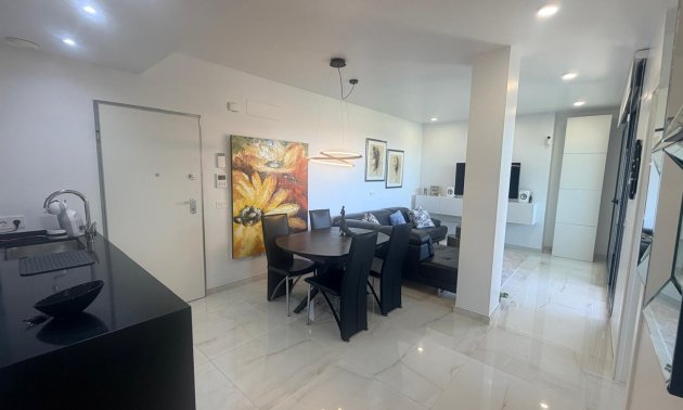 Resale - Apartment / flat -
Orihuela Costa - Los Altos