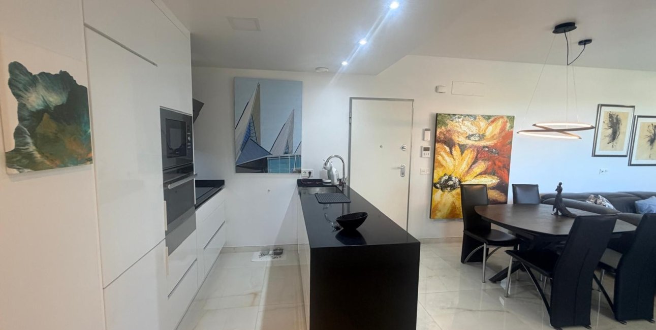 Resale - Apartment / flat -
Orihuela Costa - Los Altos