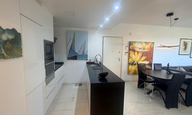 Resale - Apartment / flat -
Orihuela Costa - Los Altos
