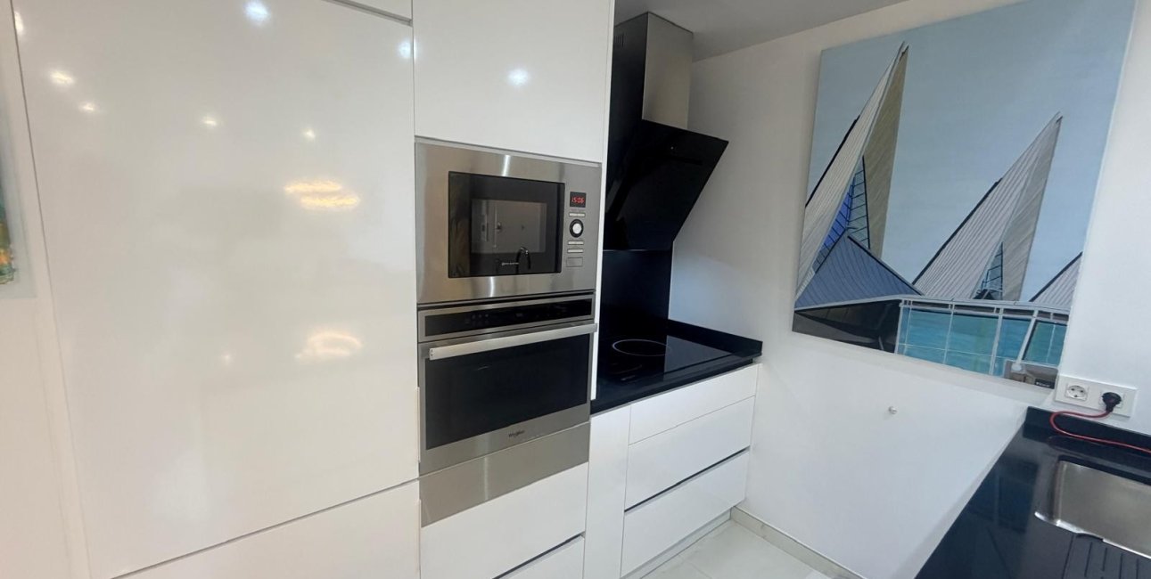 Resale - Apartment / flat -
Orihuela Costa - Los Altos