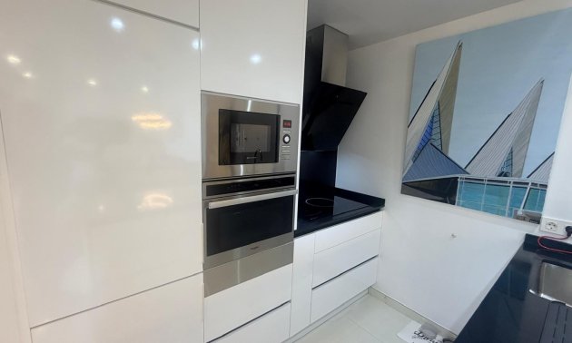 Resale - Apartment / flat -
Orihuela Costa - Los Altos