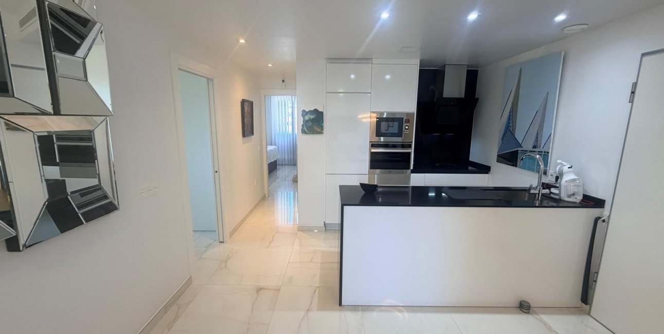 Resale - Apartment / flat -
Orihuela Costa - Los Altos
