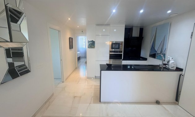 Resale - Apartment / flat -
Orihuela Costa - Los Altos