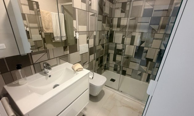 Resale - Apartment / flat -
Orihuela Costa - Los Altos