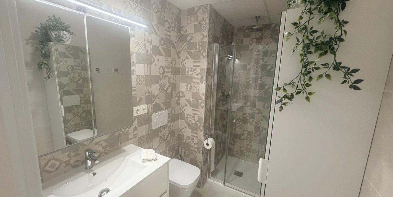Resale - Apartment / flat -
Orihuela Costa - Los Altos