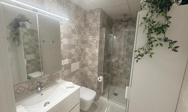 Resale - Apartment / flat -
Orihuela Costa - Los Altos